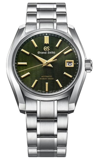 Grand Seiko Four Seasons Summer U.S. Exclusive Edition SBGH271 Replica Watch